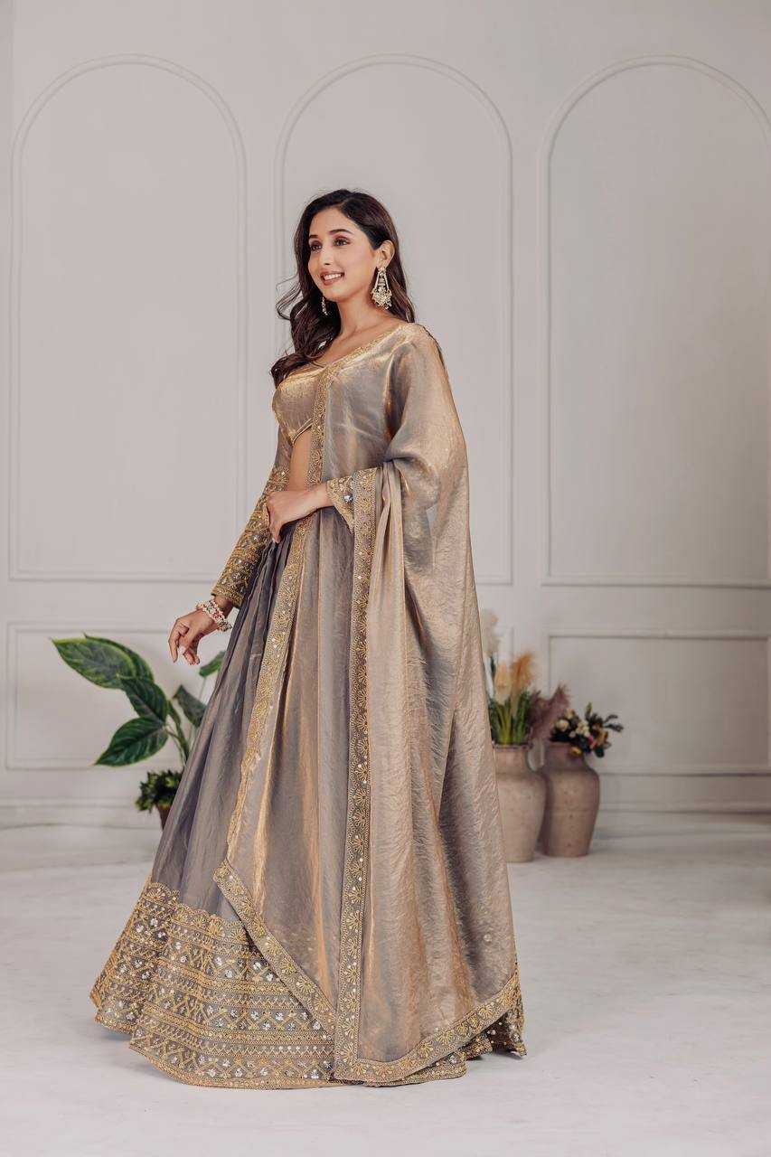 Ynf Fancy KESH512 1039 Lehengas Wholesale Designer Lehenga Fancy Lehenga Embroidered Lehenga Manufacturer
