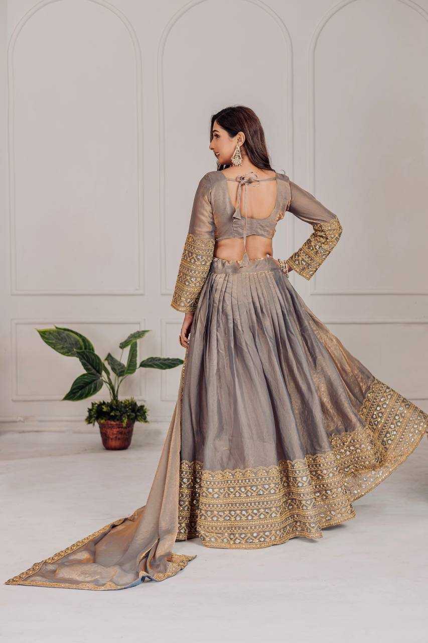Ynf Fancy KESH512 1039 Lehengas Wholesale Designer Lehenga Fancy Lehenga Embroidered Lehenga Manufacturer