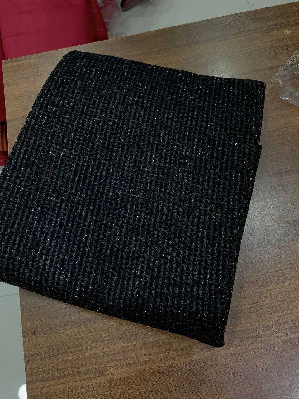 Ynf Fancy RIN112 BLACK BEAUTY Sarees Wholesale Fancy Sarees Chanderi Sarees Black Sarees Manufacturer