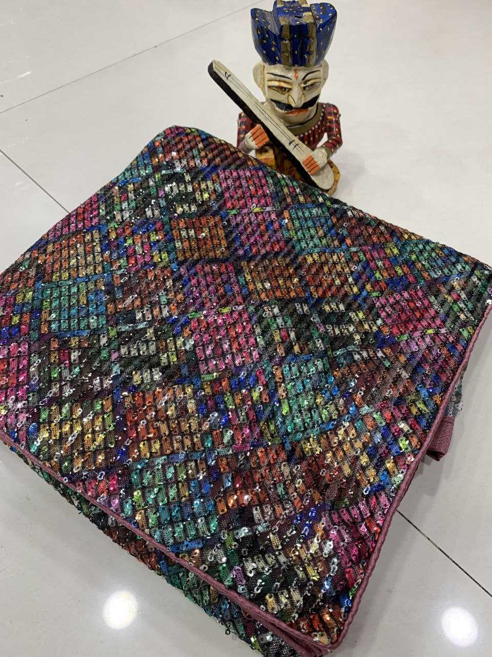 Ynf Fancy RIN112 EVARA Sarees Wholesale Designer Sarees Party Wear Sarees Fancy Sarees Manufacturer