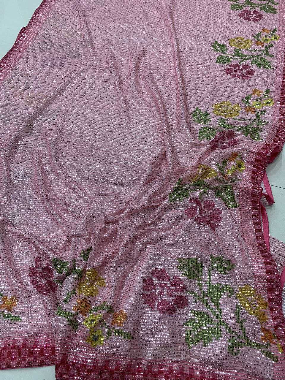 Ynf Fancy RIN112 NIRALI Sarees Wholesale Designer Sarees Party Wear Sarees Fancy Sarees Manufacturer
