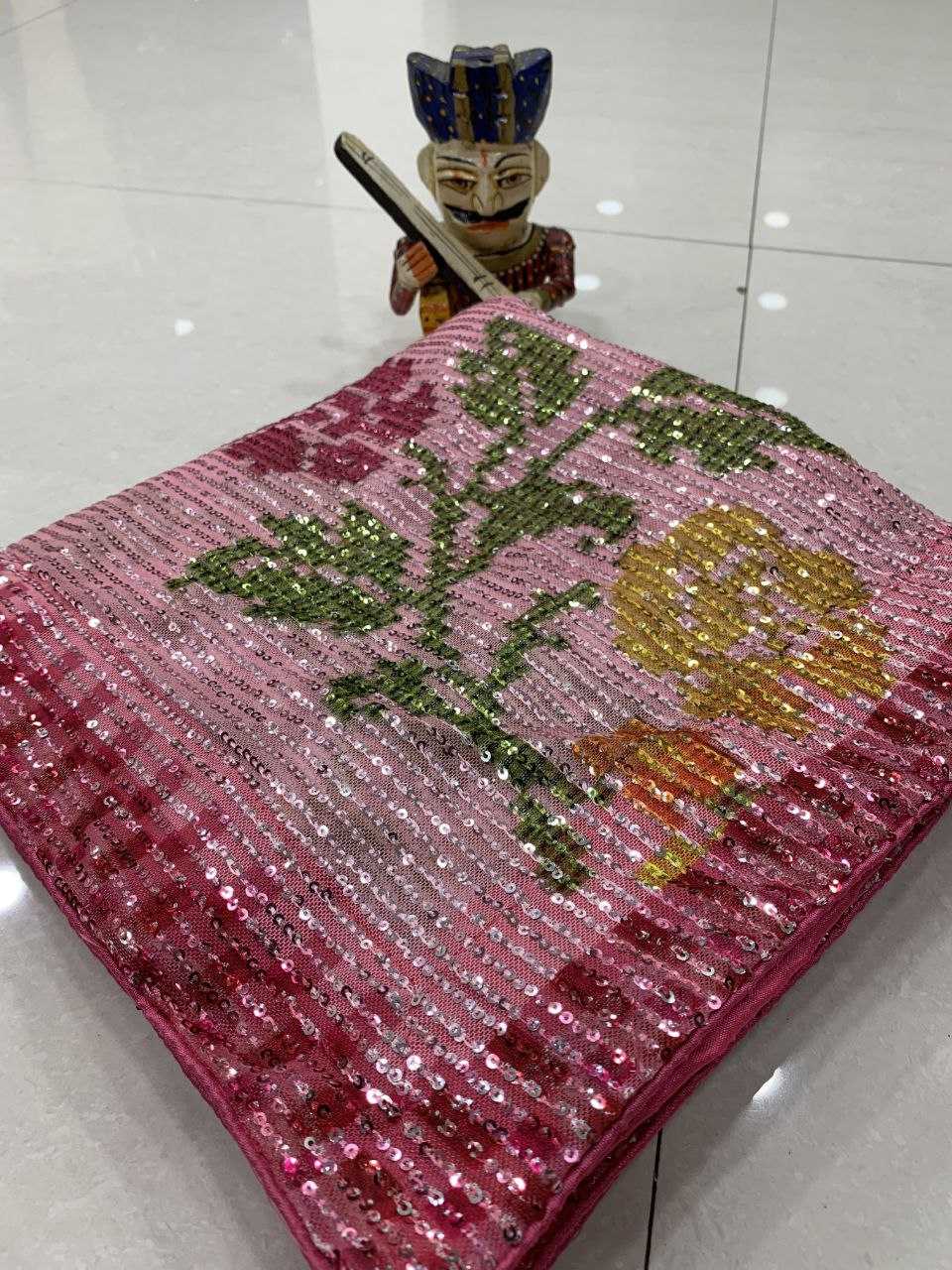 Ynf Fancy RIN112 NIRALI Sarees Wholesale Designer Sarees Party Wear Sarees Fancy Sarees Manufacturer