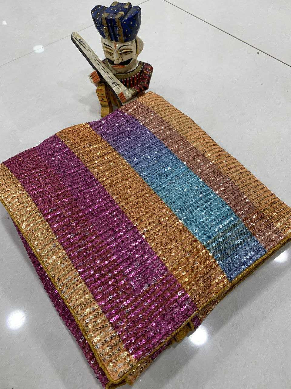 Ynf Fancy RIN112 NIRALI Sarees Wholesale Designer Sarees Party Wear Sarees Fancy Sarees Manufacturer