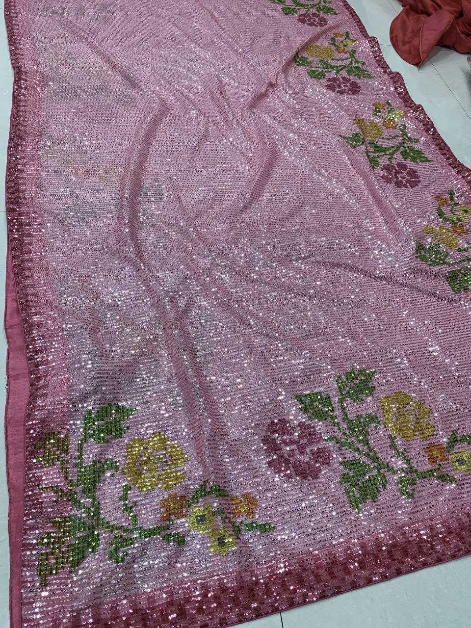 Ynf Fancy RIN112 NIRALI Sarees Wholesale Designer Sarees Party Wear Sarees Fancy Sarees Manufacturer
