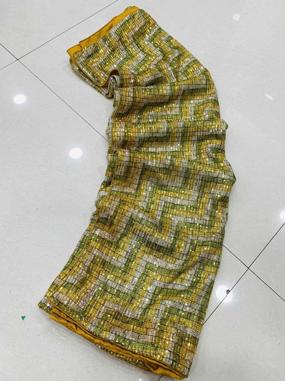 Ynf Fancy RIN112 NIRALI Sarees Wholesale Designer Sarees Party Wear Sarees Fancy Sarees Manufacturer