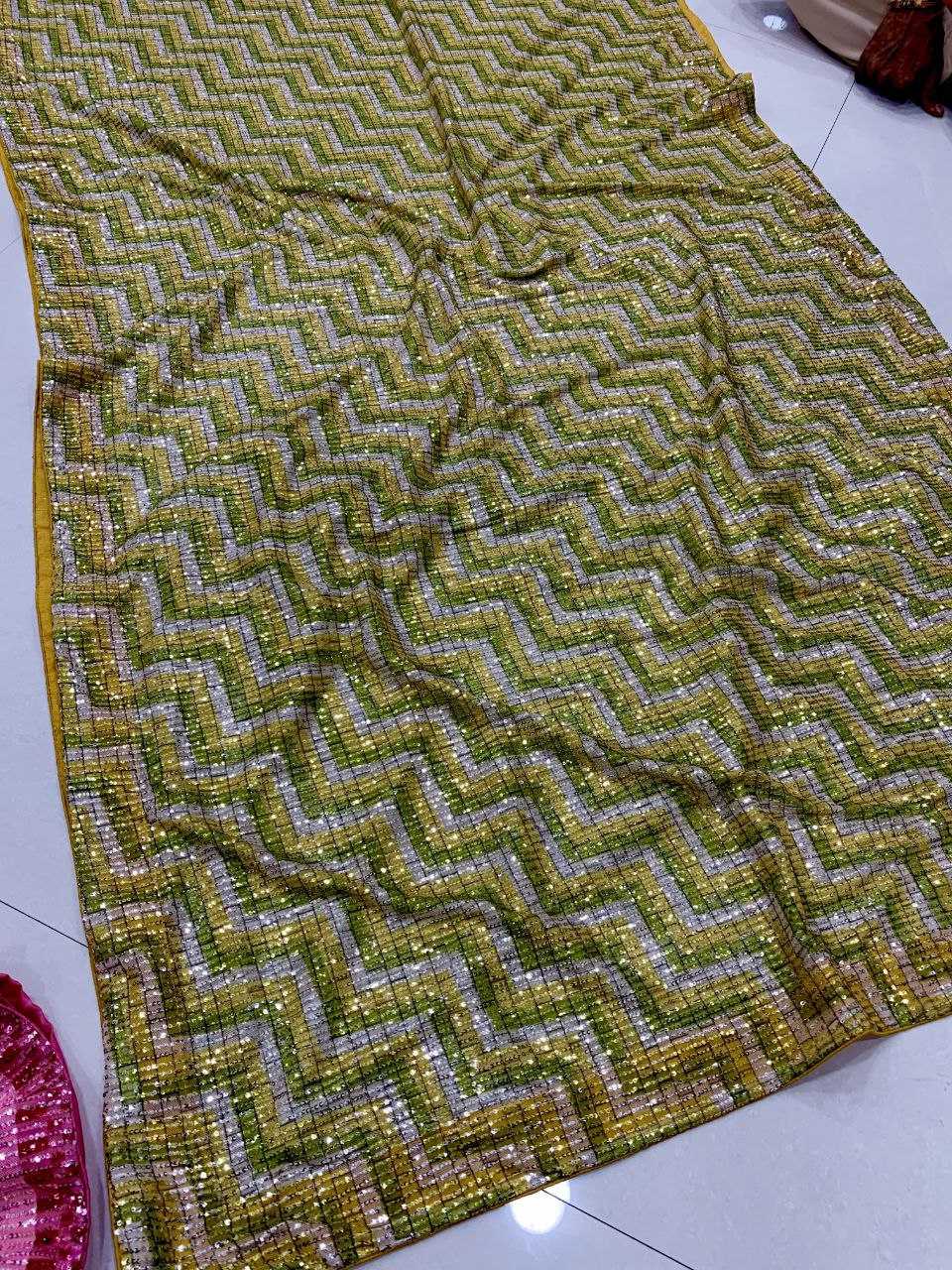 Ynf Fancy RIN112 NIRALI Sarees Wholesale Designer Sarees Party Wear Sarees Fancy Sarees Manufacturer