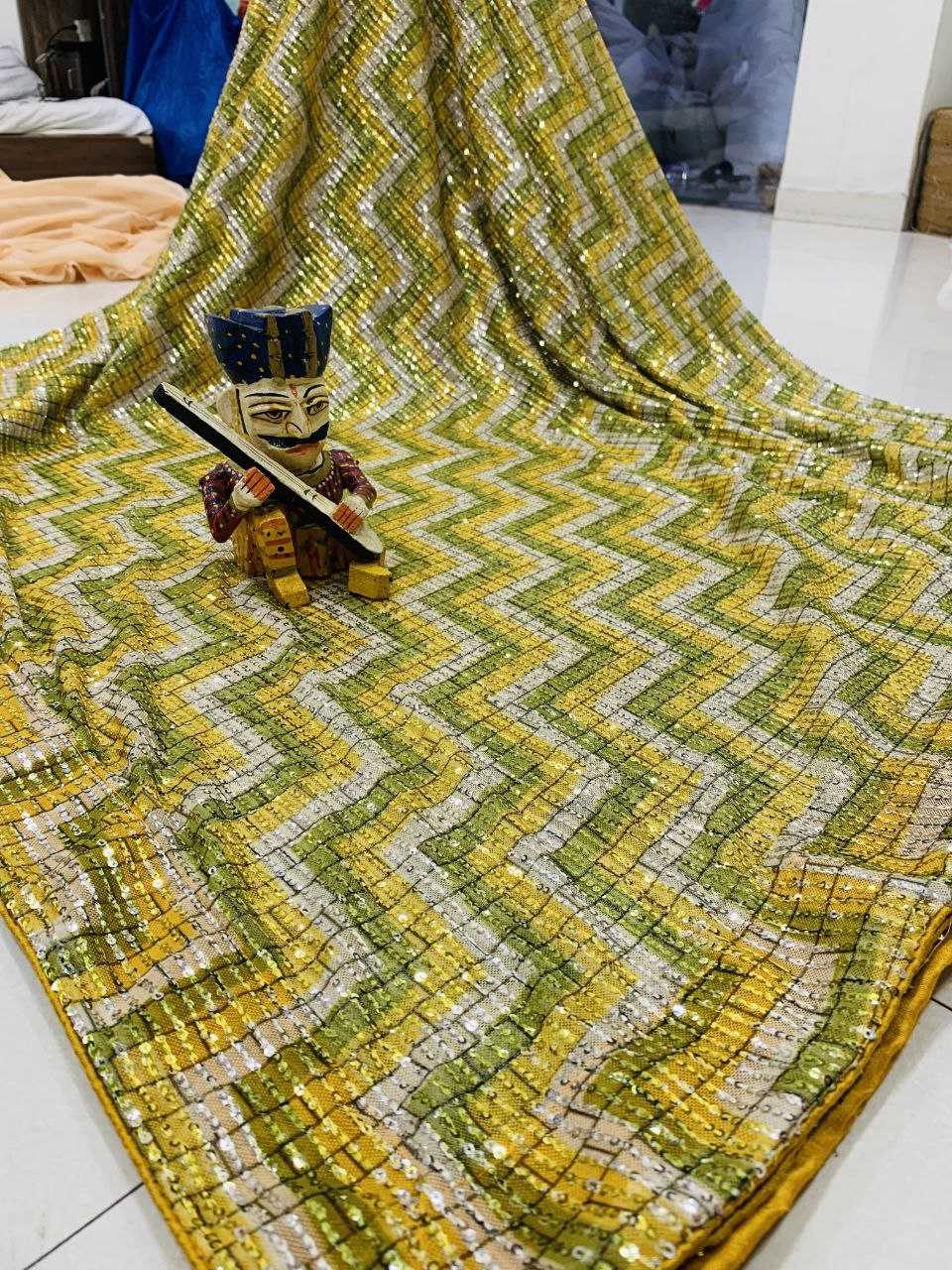 Ynf Fancy RIN112 NIRALI Sarees Wholesale Designer Sarees Party Wear Sarees Fancy Sarees Manufacturer
