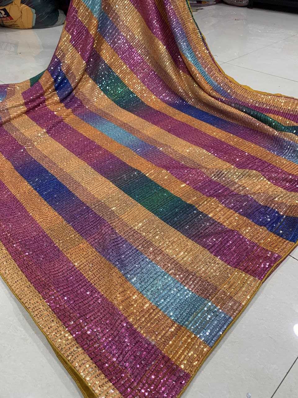 Ynf Fancy RIN112 NIRALI Sarees Wholesale Designer Sarees Party Wear Sarees Fancy Sarees Manufacturer