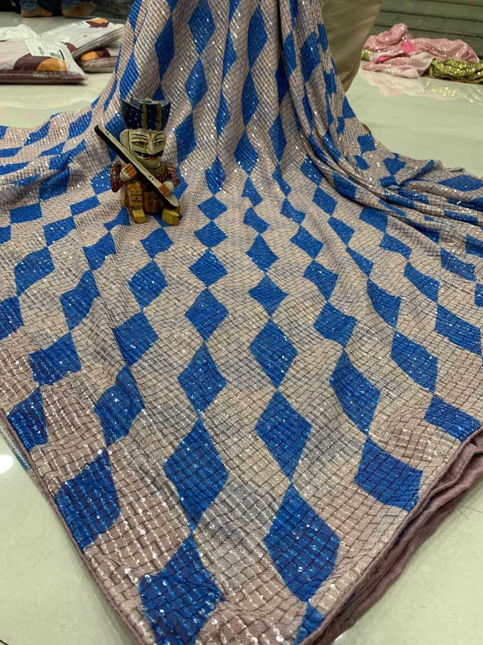 Ynf Fancy RIN112 NIRALI Sarees Wholesale Designer Sarees Party Wear Sarees Fancy Sarees Manufacturer