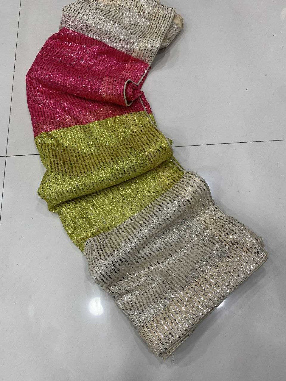 Ynf Fancy RIN112 SHREELEELA Sarees Bollywood Collections Wholesale Designer Sarees Party Wear Sarees Sreeleela Manufacturer