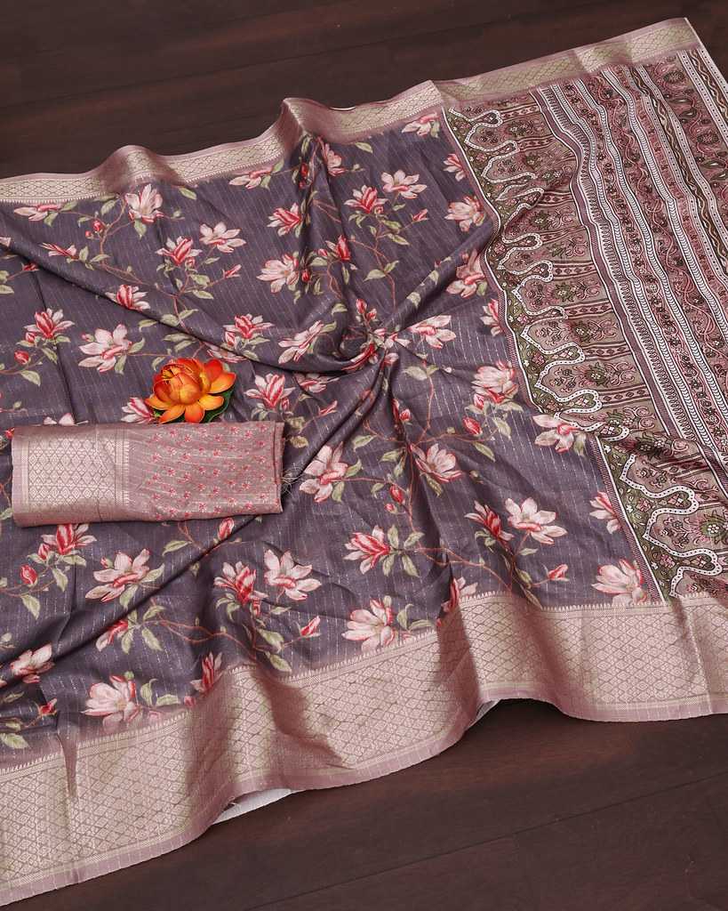 Ynf Fancy RIN122 RICCO Sarees Wholesale Designer Sarees Fancy Sarees Zari Sarees Manufacturer