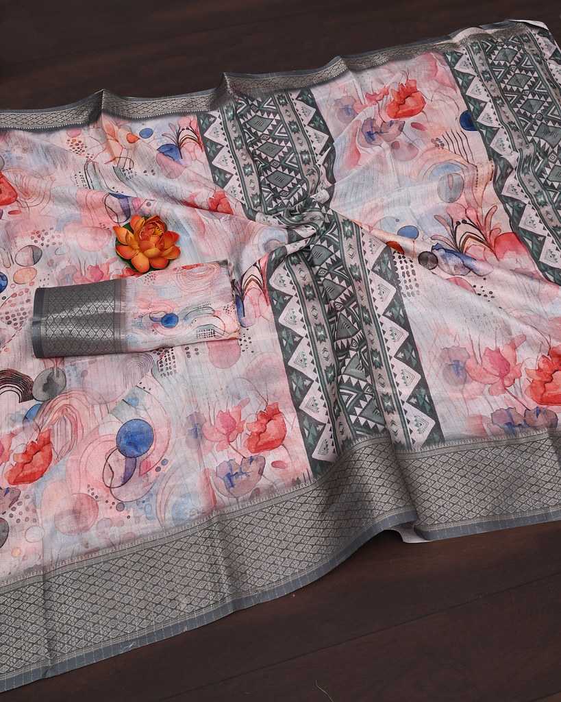 Ynf Fancy RIN122 RICCO Sarees Wholesale Designer Sarees Fancy Sarees Zari Sarees Manufacturer