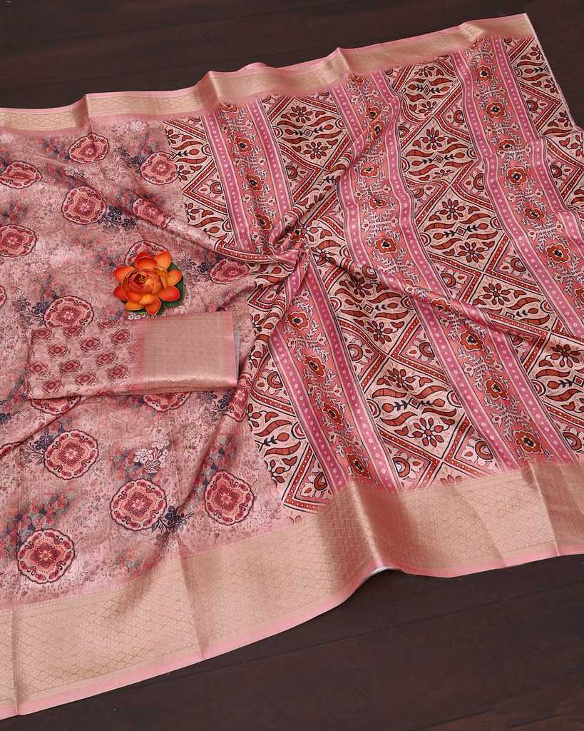 Ynf Fancy RIN122 RICCO Sarees Wholesale Designer Sarees Fancy Sarees Zari Sarees Manufacturer