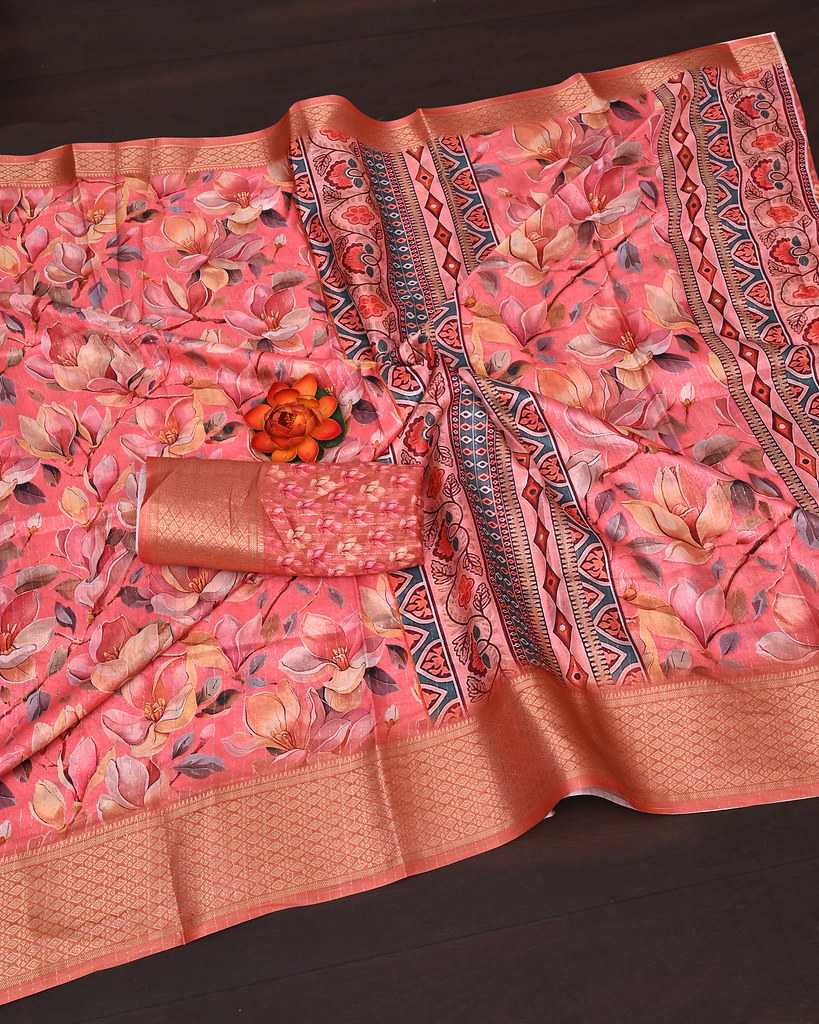 Ynf Fancy RIN122 RICCO Sarees Wholesale Designer Sarees Fancy Sarees Zari Sarees Manufacturer