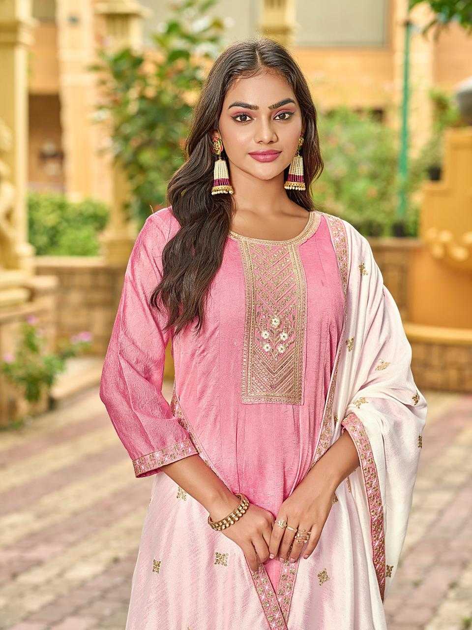 Ynf Fancy RIN190 AANCHI-COOL Setwise Collections Wholesale Gowns Catalogs Manufacturer