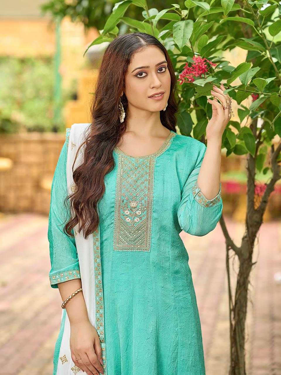 Ynf Fancy RIN190 AANCHI-COOL Setwise Collections Wholesale Gowns Catalogs Manufacturer