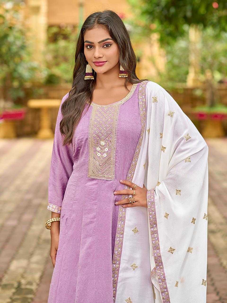 Ynf Fancy RIN190 AANCHI-COOL Setwise Collections Wholesale Gowns Catalogs Manufacturer