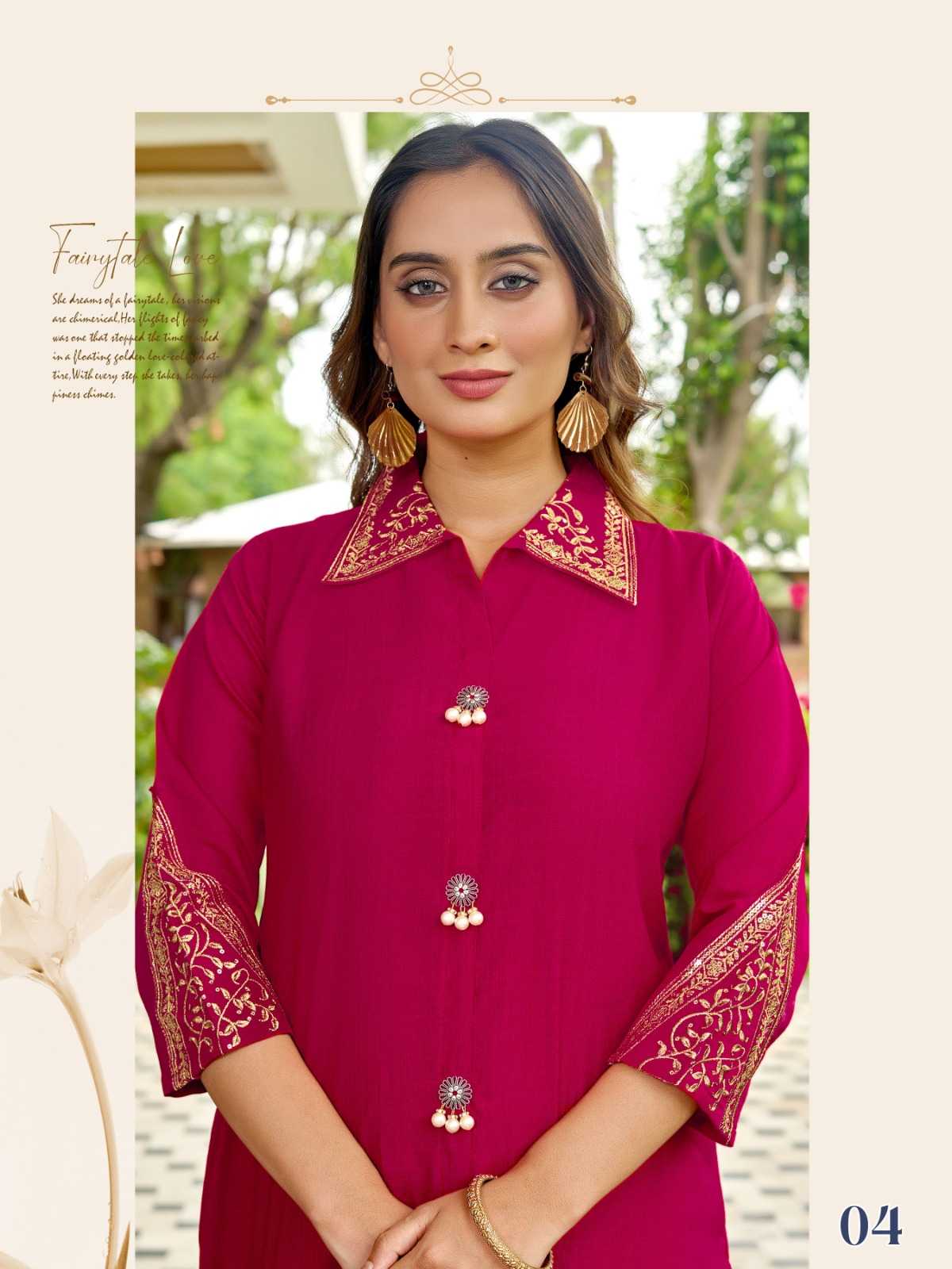 Ynf Fancy RIN190 AANCHI HETVI Setwise Collections Wholesale Kurtis Catalogs Manufacturer