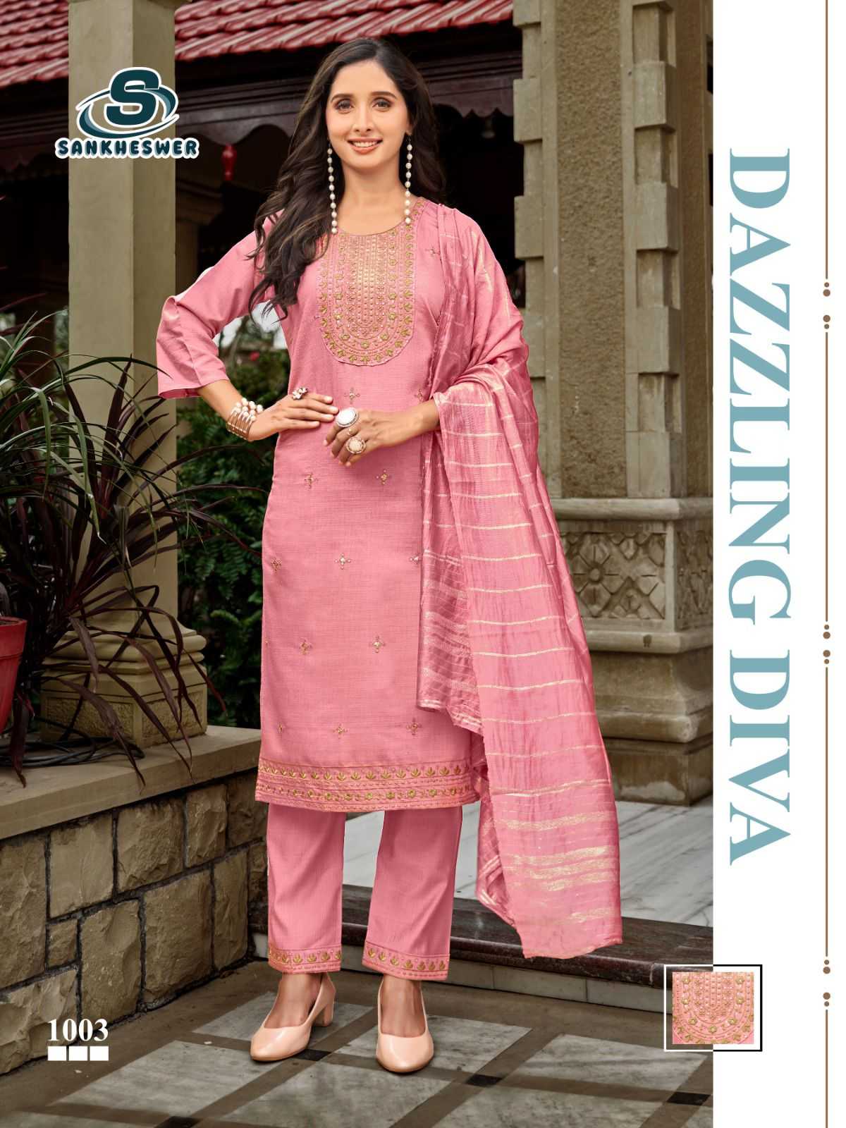 Ynf Fancy RIN190 CULBULI VOL-1 Setwise Collections Wholesale Dresses & Suits Catalogs Manufacturer