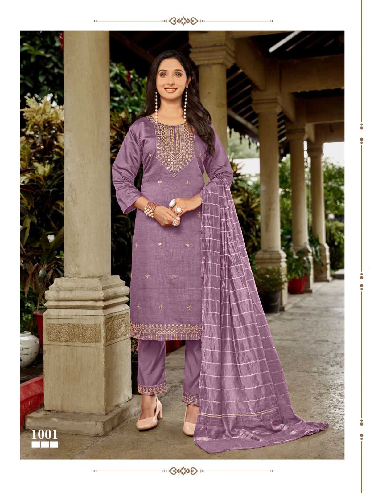 Ynf Fancy RIN190 CULBULI VOL-1 Setwise Collections Wholesale Dresses & Suits Catalogs Manufacturer