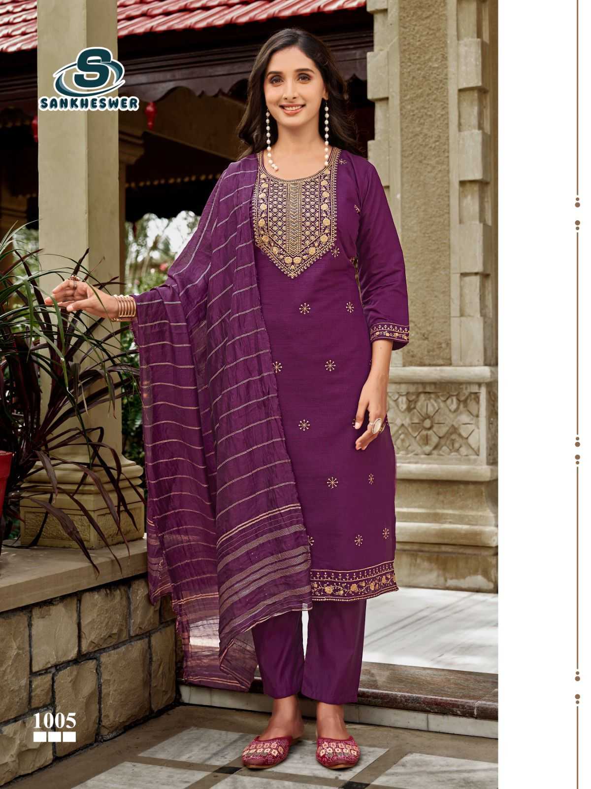 Ynf Fancy RIN190 CULBULI VOL-1 Setwise Collections Wholesale Dresses & Suits Catalogs Manufacturer