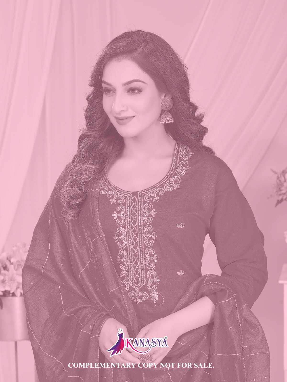 Ynf Fancy RIN190 KANASYA-PTIDHAN VOL 02 Setwise Collections Wholesale Dresses & Suits Catalogs Manufacturer