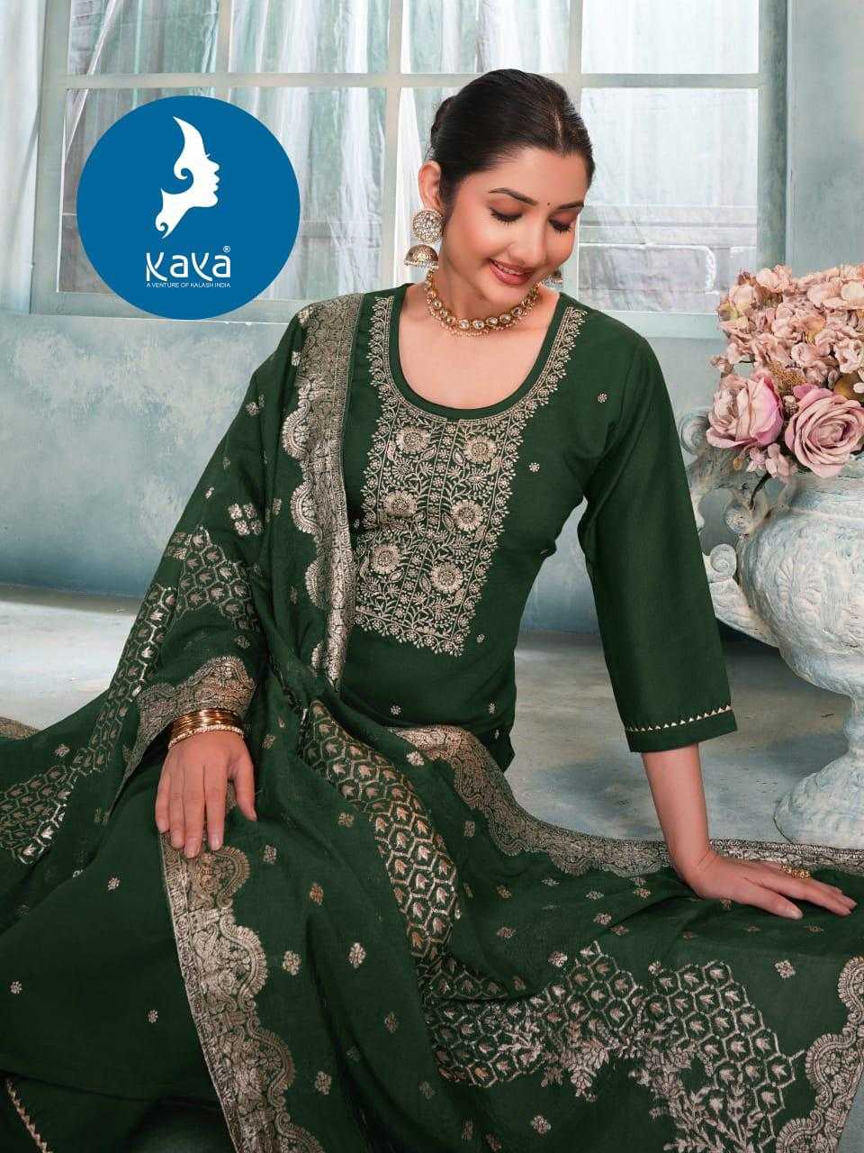 Ynf Fancy RIN190 KAYA KURTI-PANKHU Setwise Collections Wholesale Kurtis Catalogs Manufacturer
