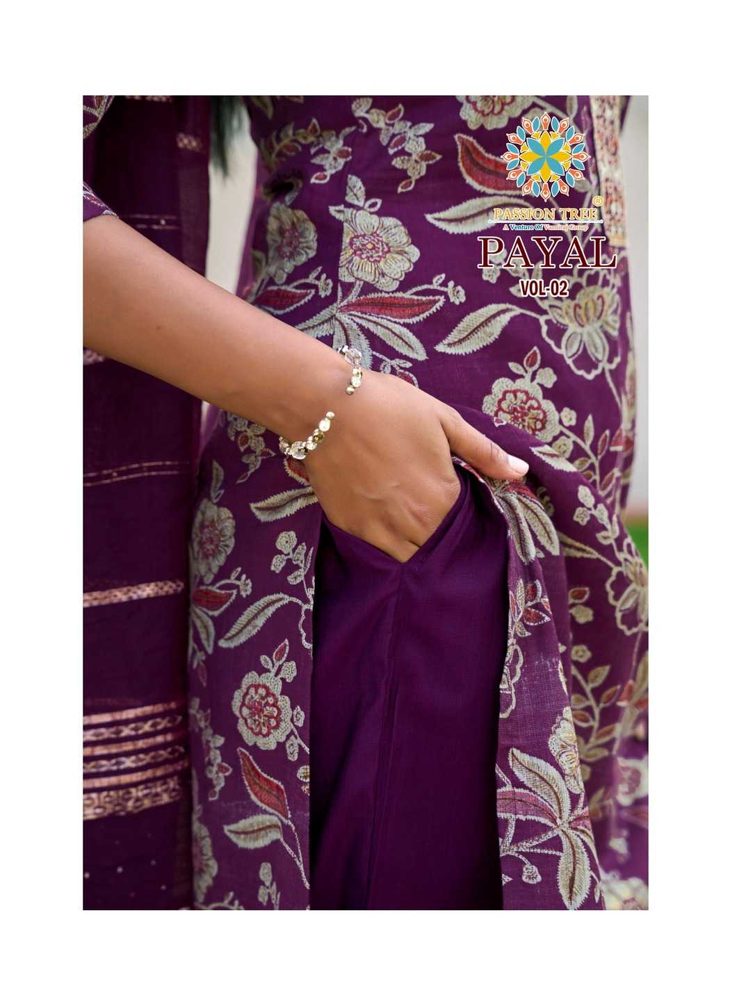 Ynf Fancy RIN190 PAYAL VOL-2 Setwise Collections Wholesale Kurtis Catalogs Manufacturer