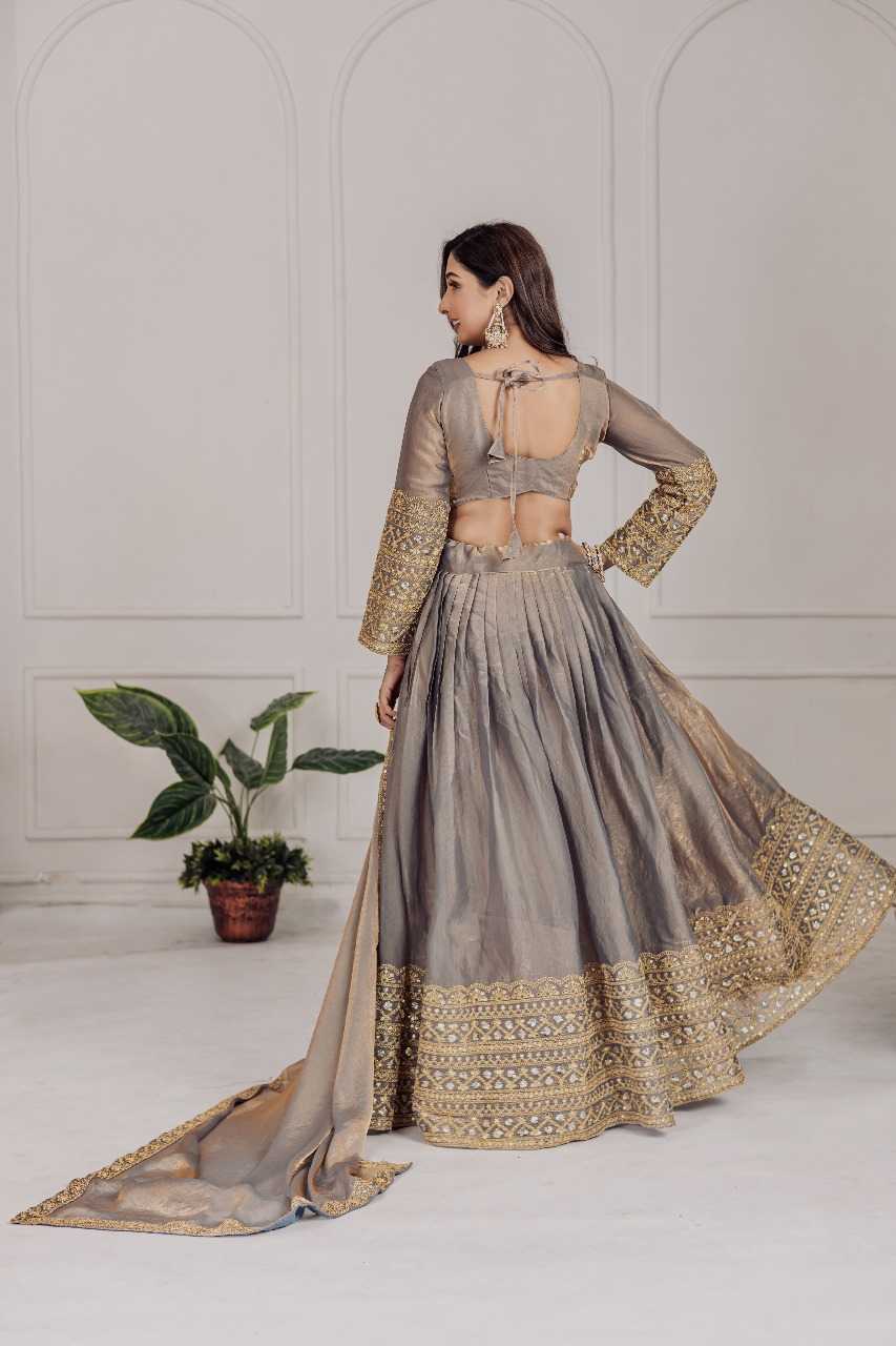 Ynf Fancy RIN197 2979 Lehengas Wholesale Designer Lehenga Fancy Lehenga Bridal Lehenga Manufacturer