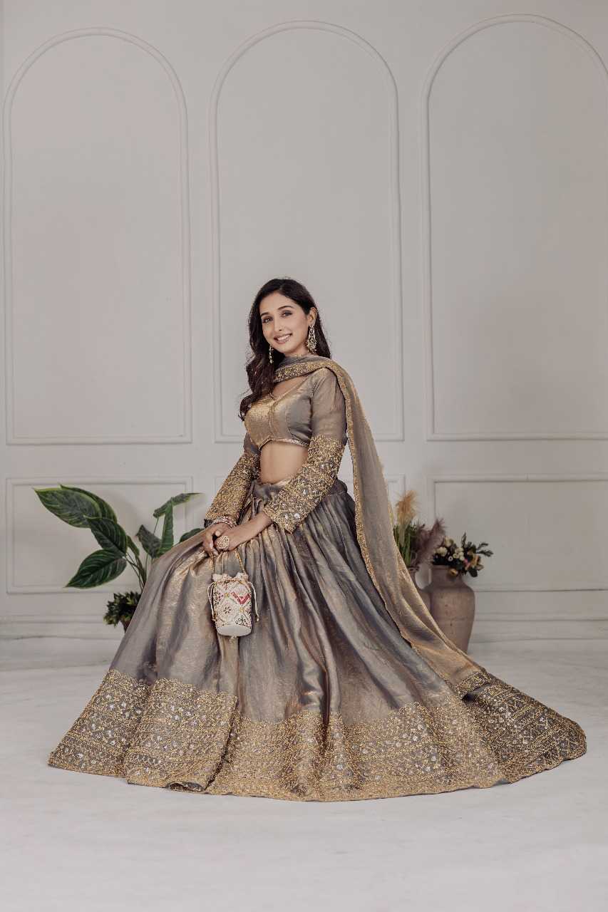 Ynf Fancy RIN197 2979 Lehengas Wholesale Designer Lehenga Fancy Lehenga Bridal Lehenga Manufacturer