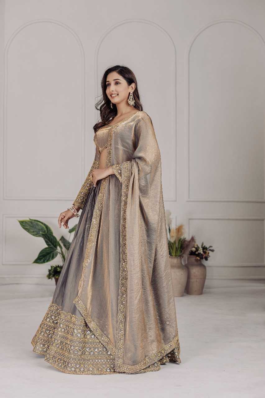 Ynf Fancy RIN197 2979 Lehengas Wholesale Designer Lehenga Fancy Lehenga Bridal Lehenga Manufacturer