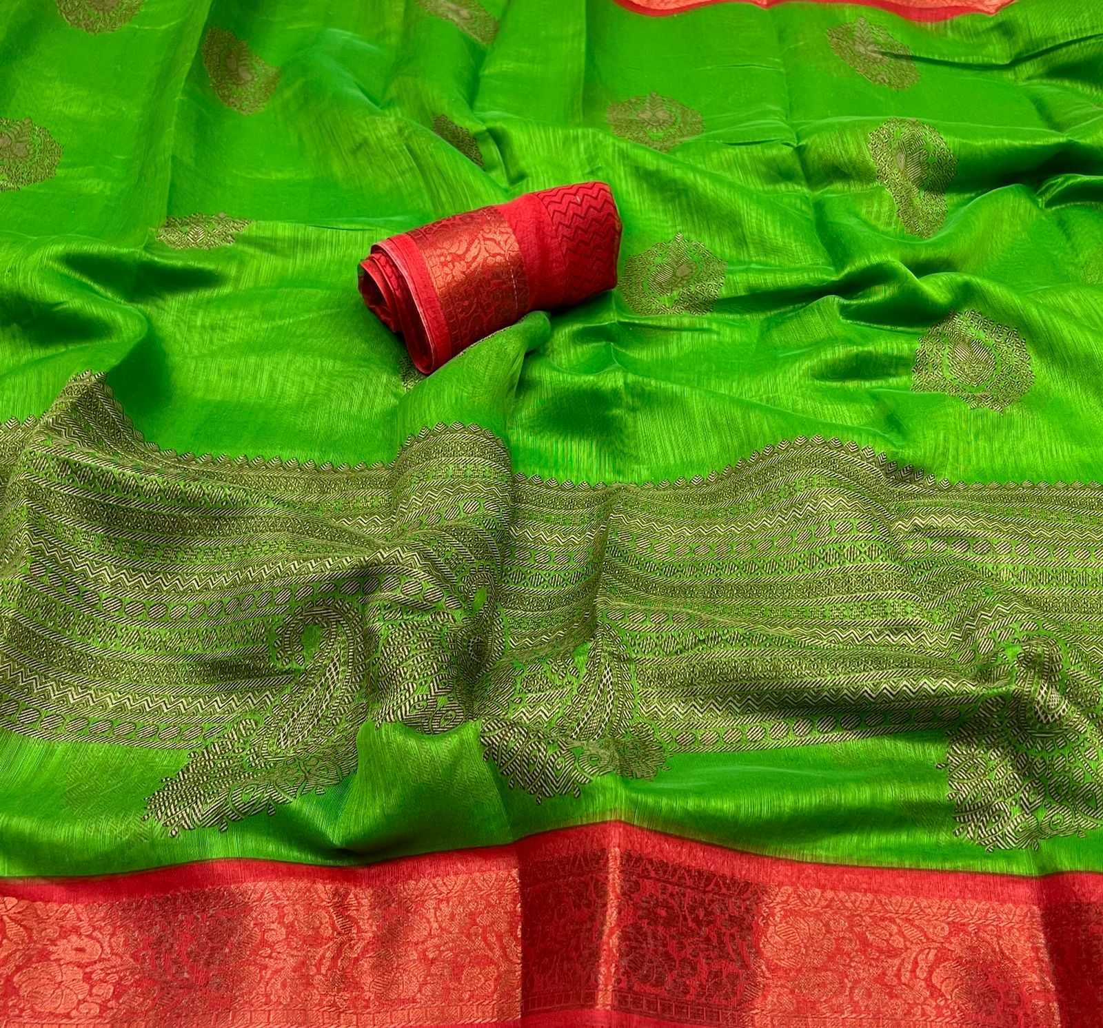 Ynf Fancy RIN203 rich Silk Sarees Wholesale Printed Silk Saree Designer Silk Sarees Zari Border Silk Sarees Manufacturer