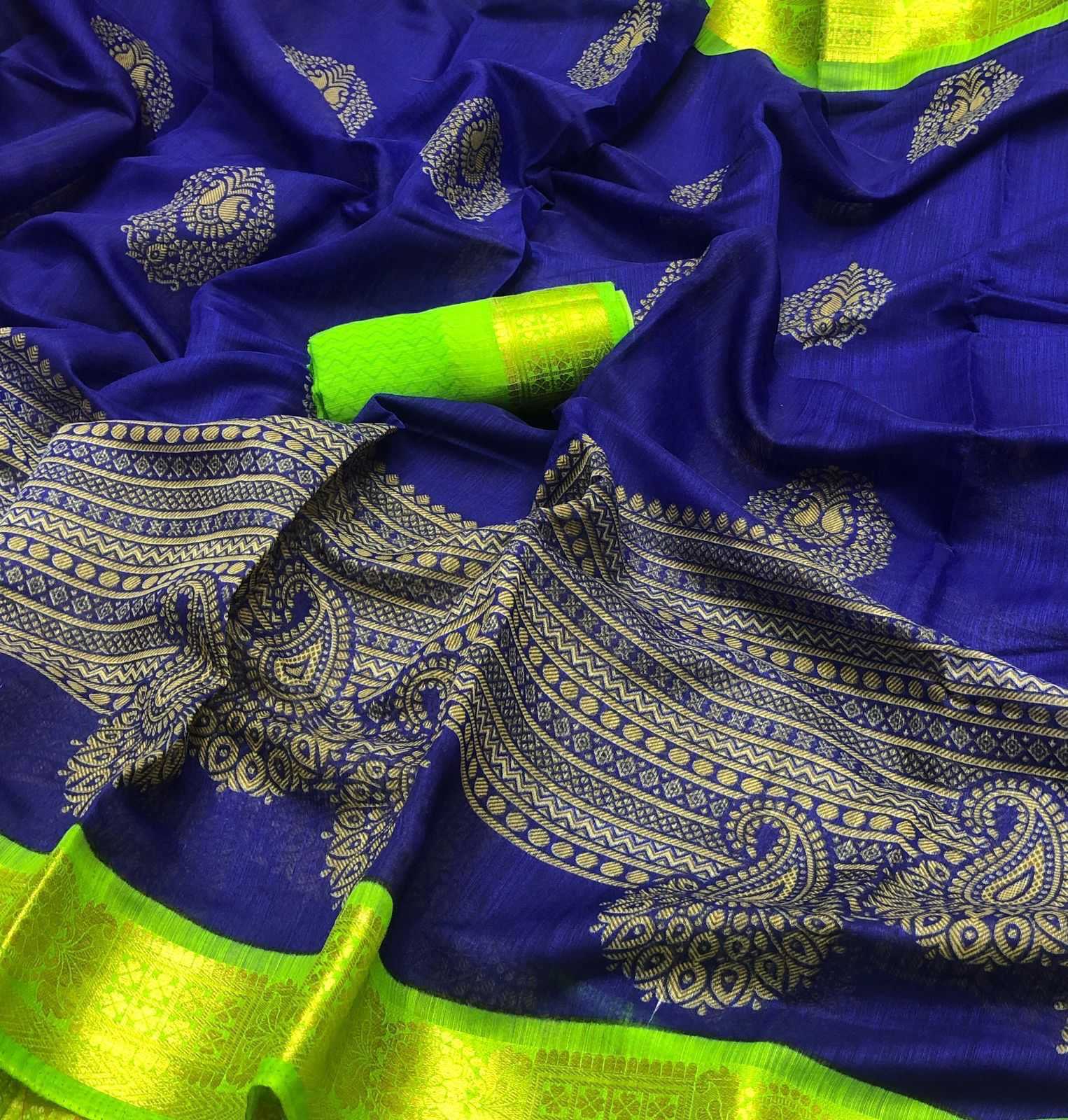 Ynf Fancy RIN203 rich Silk Sarees Wholesale Printed Silk Saree Designer Silk Sarees Zari Border Silk Sarees Manufacturer