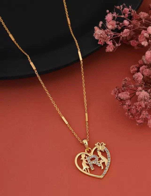 Ynf Fancy Womens Jewellery Wholesale Artificial Pendant Set Pendant Pendant Set Manufacturer