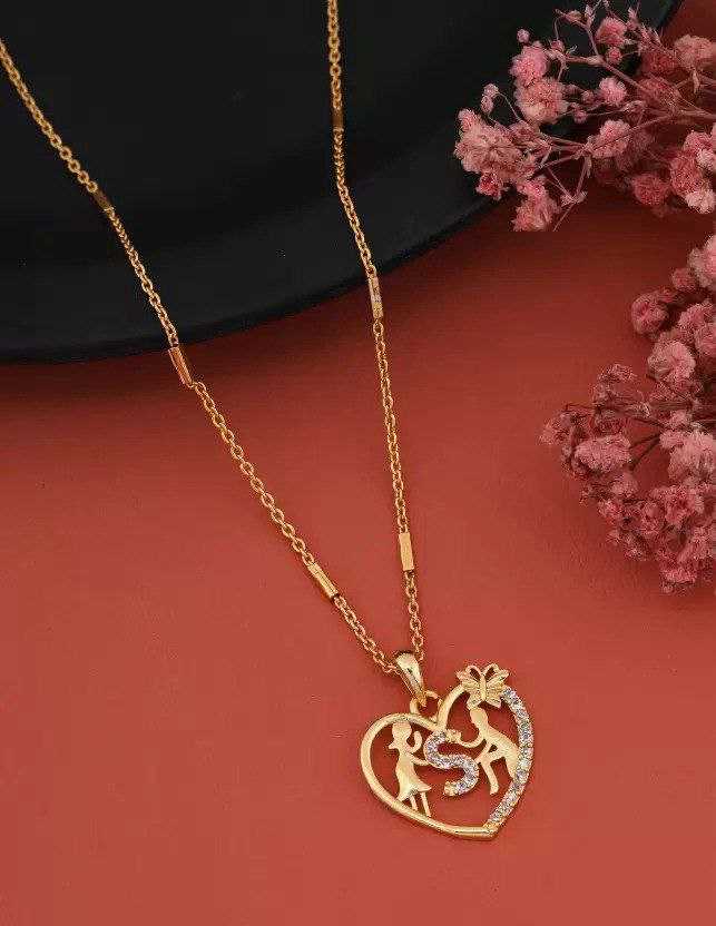 Ynf Fancy Womens Jewellery Wholesale Artificial Pendant Set Pendant Pendant Set Manufacturer