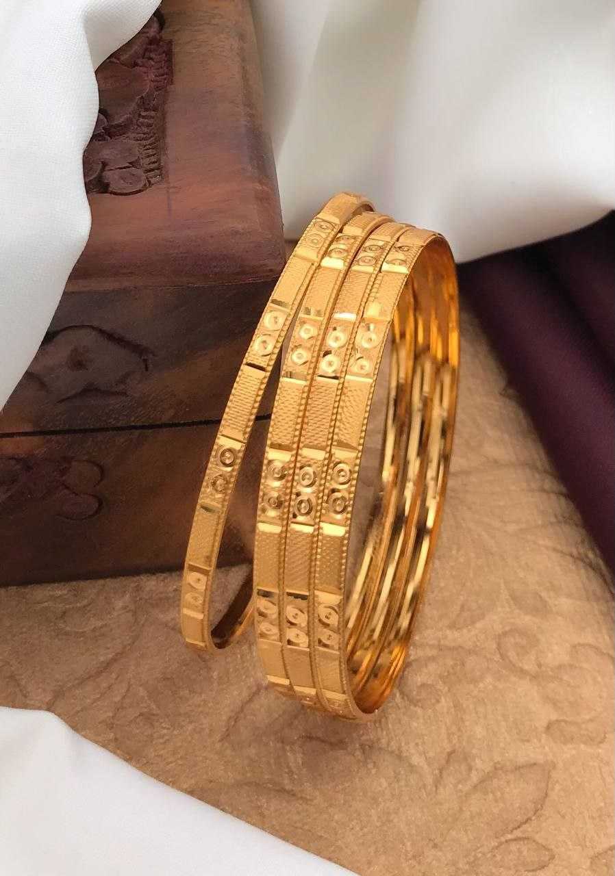 Ynf Fancy Womens Jewellery Wholesale Brass Gold Bangles Designer Bangles Fashion Bangles Manufacturer