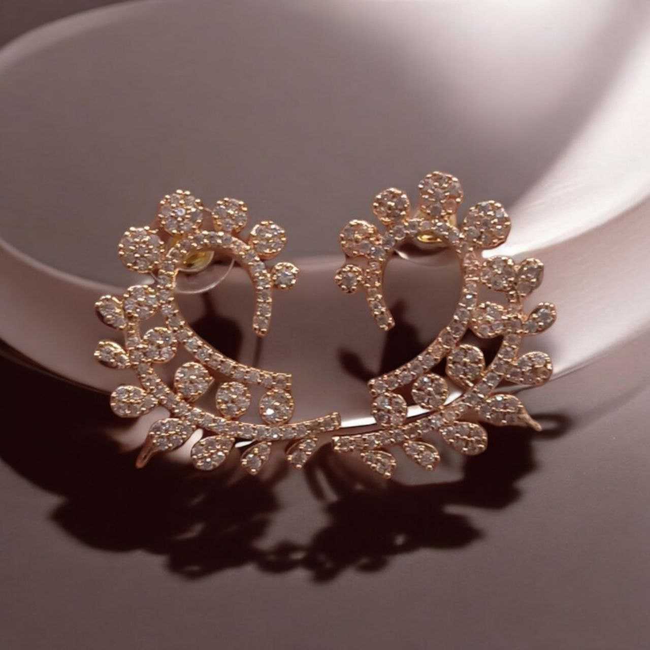 Ynf Fancy Womens Jewellery Wholesale Fancy Earrings Artificial Earring Stud Earrings Manufacturer