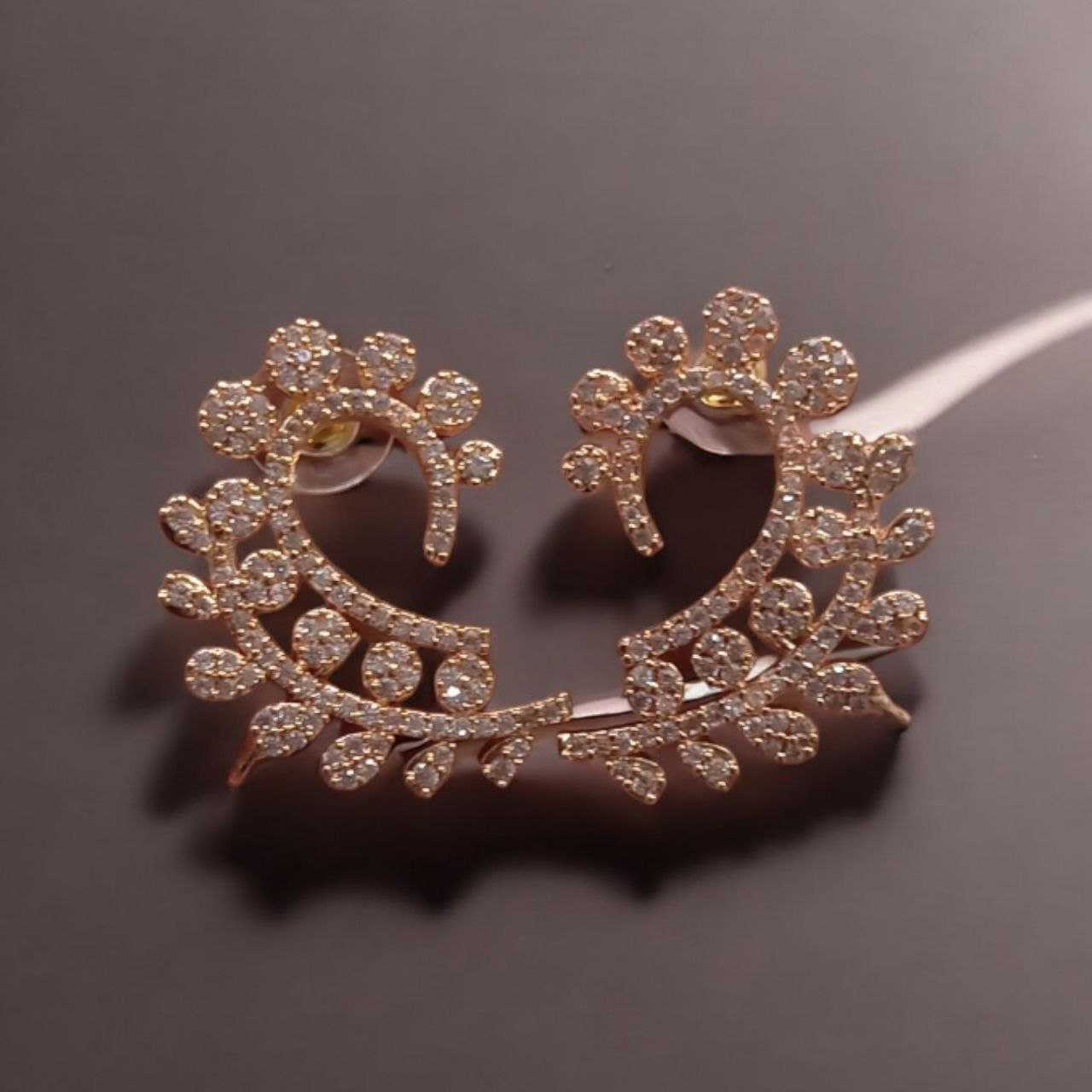 Ynf Fancy Womens Jewellery Wholesale Fancy Earrings Artificial Earring Stud Earrings Manufacturer