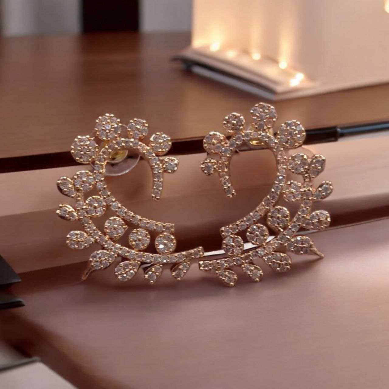 Ynf Fancy Womens Jewellery Wholesale Fancy Earrings Artificial Earring Stud Earrings Manufacturer