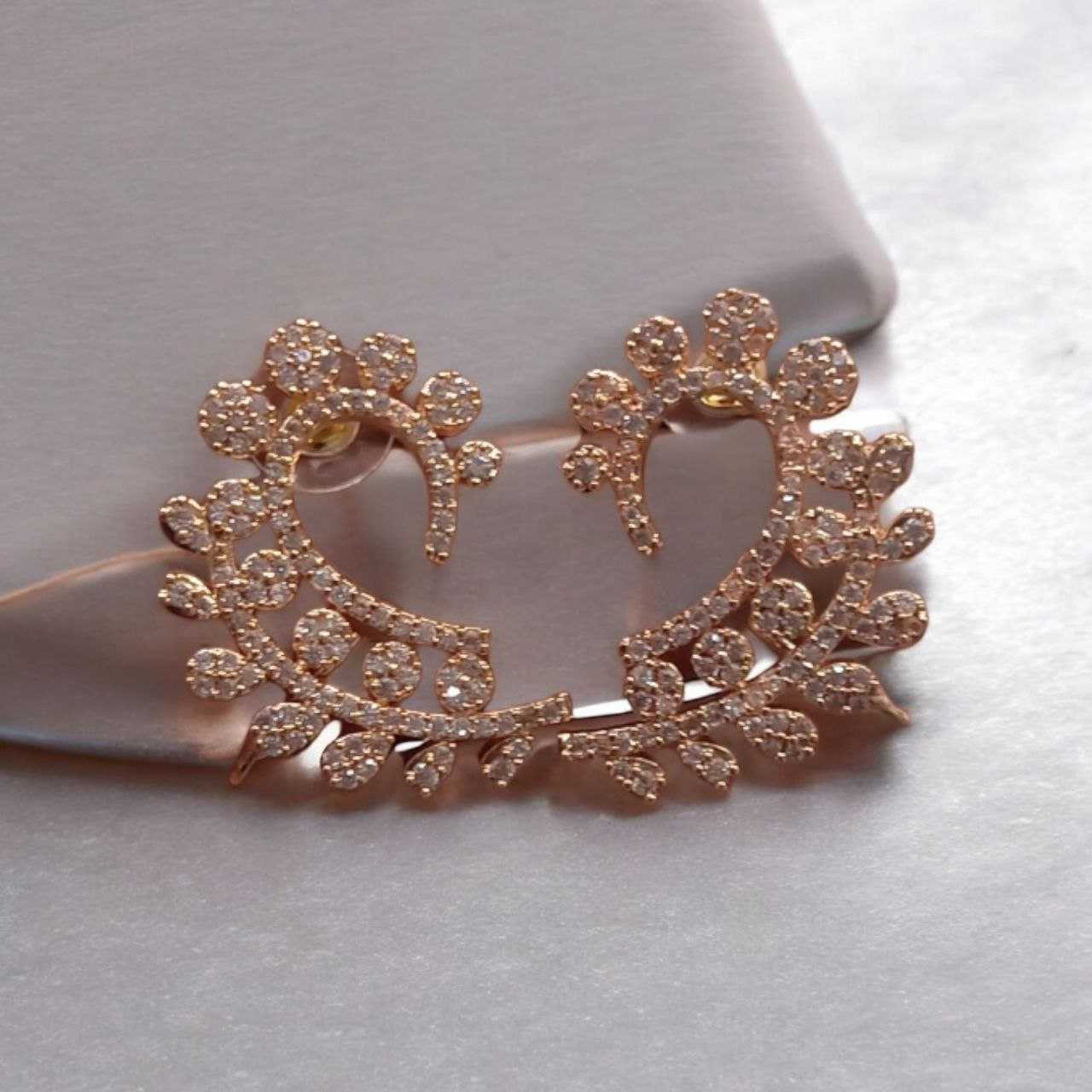 Ynf Fancy Womens Jewellery Wholesale Fancy Earrings Artificial Earring Stud Earrings Manufacturer