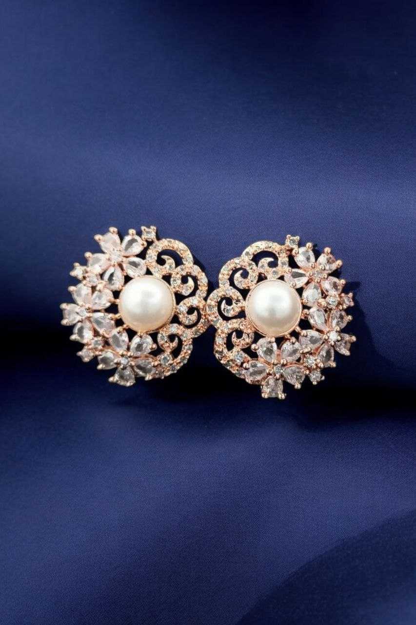 Ynf Fancy Womens Jewellery Wholesale Fancy Earrings Artificial Earring Stud Earrings Manufacturer