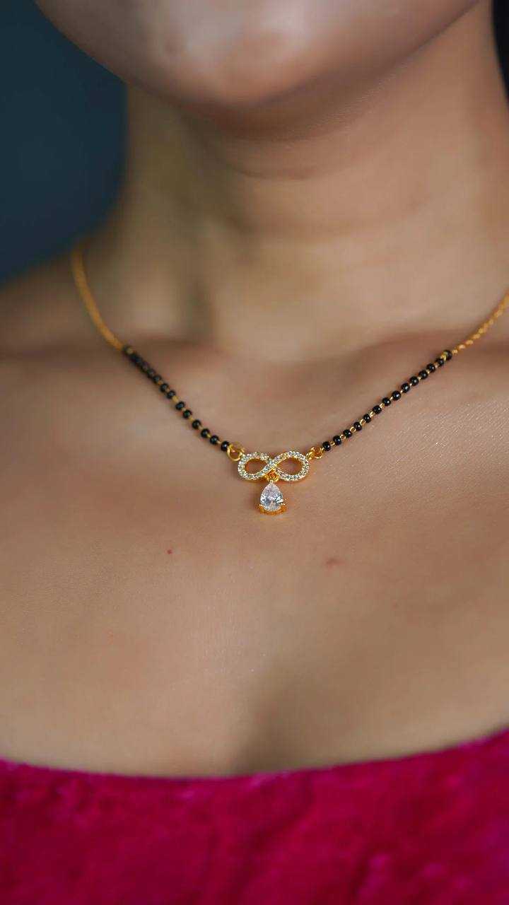 Ynf Fancy Womens Jewellery Wholesale Mangalsutras Gold Chains Gold Plated Jewelry Manufacturer