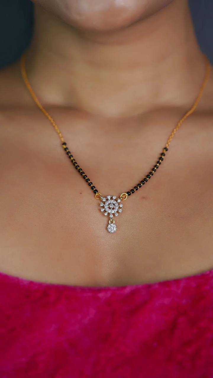 Ynf Fancy Womens Jewellery Wholesale Mangalsutras Gold Chains Gold Plated Jewelry Manufacturer