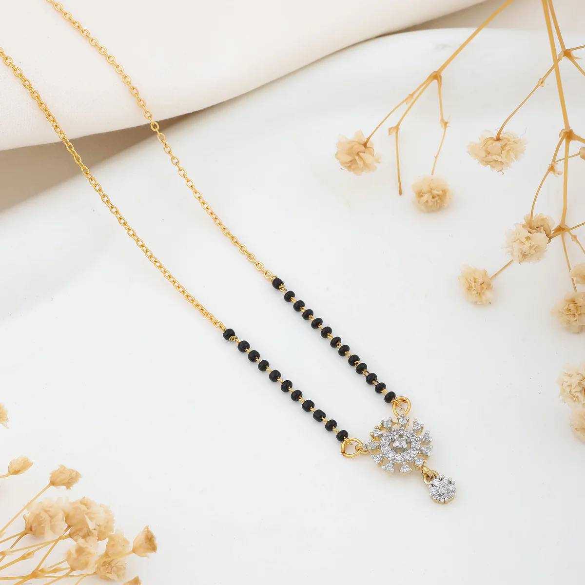 Ynf Fancy Womens Jewellery Wholesale Mangalsutras Gold Chains Gold Plated Jewelry Manufacturer