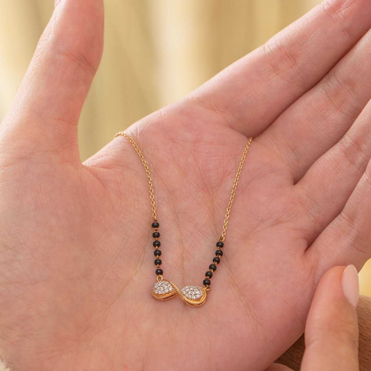 Ynf Fancy Womens Jewellery Wholesale Mangalsutras Gold Chains Gold Plated Jewelry Manufacturer