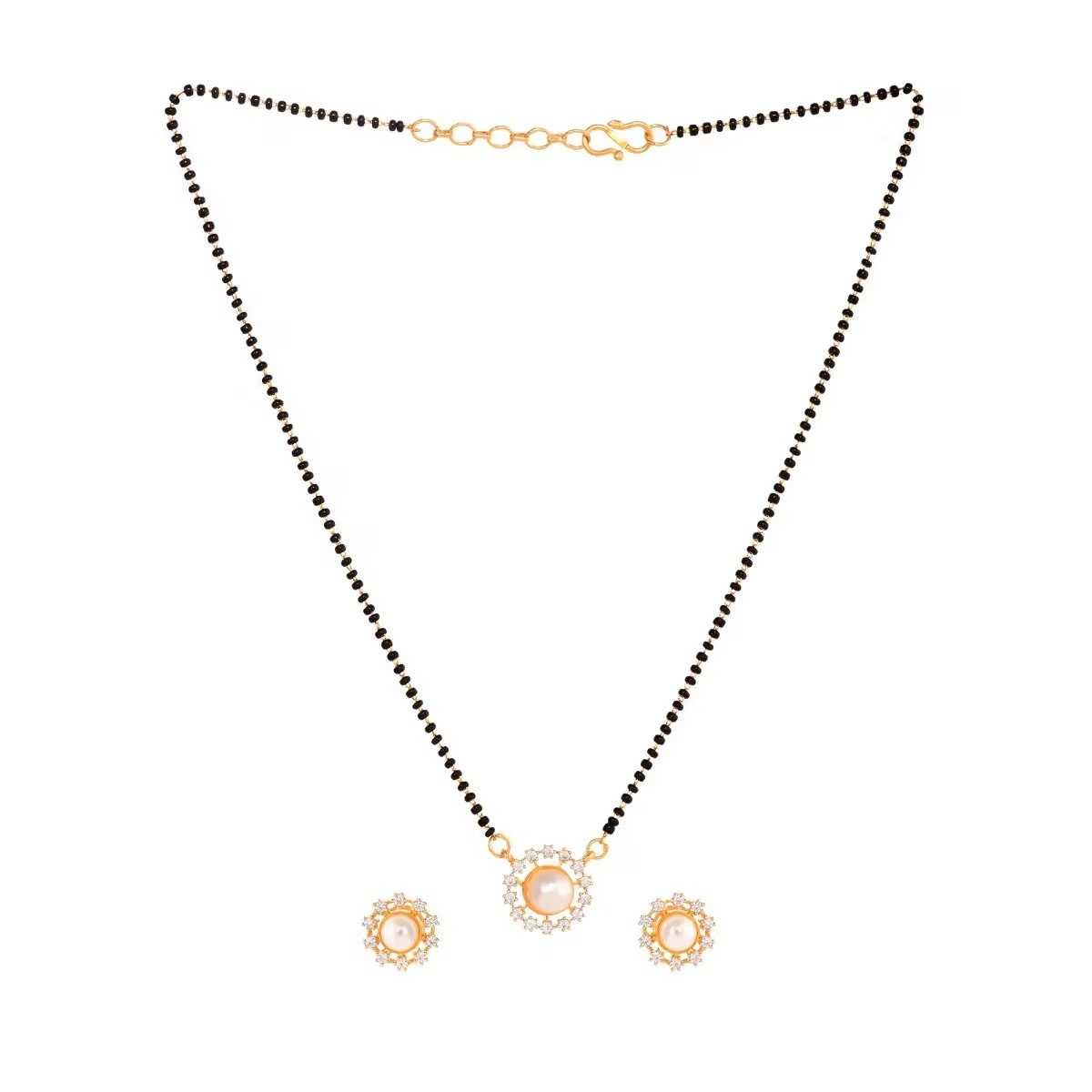 Ynf Fancy Womens Jewellery Wholesale Mangalsutras Gold Chains Gold Plated Jewelry Manufacturer