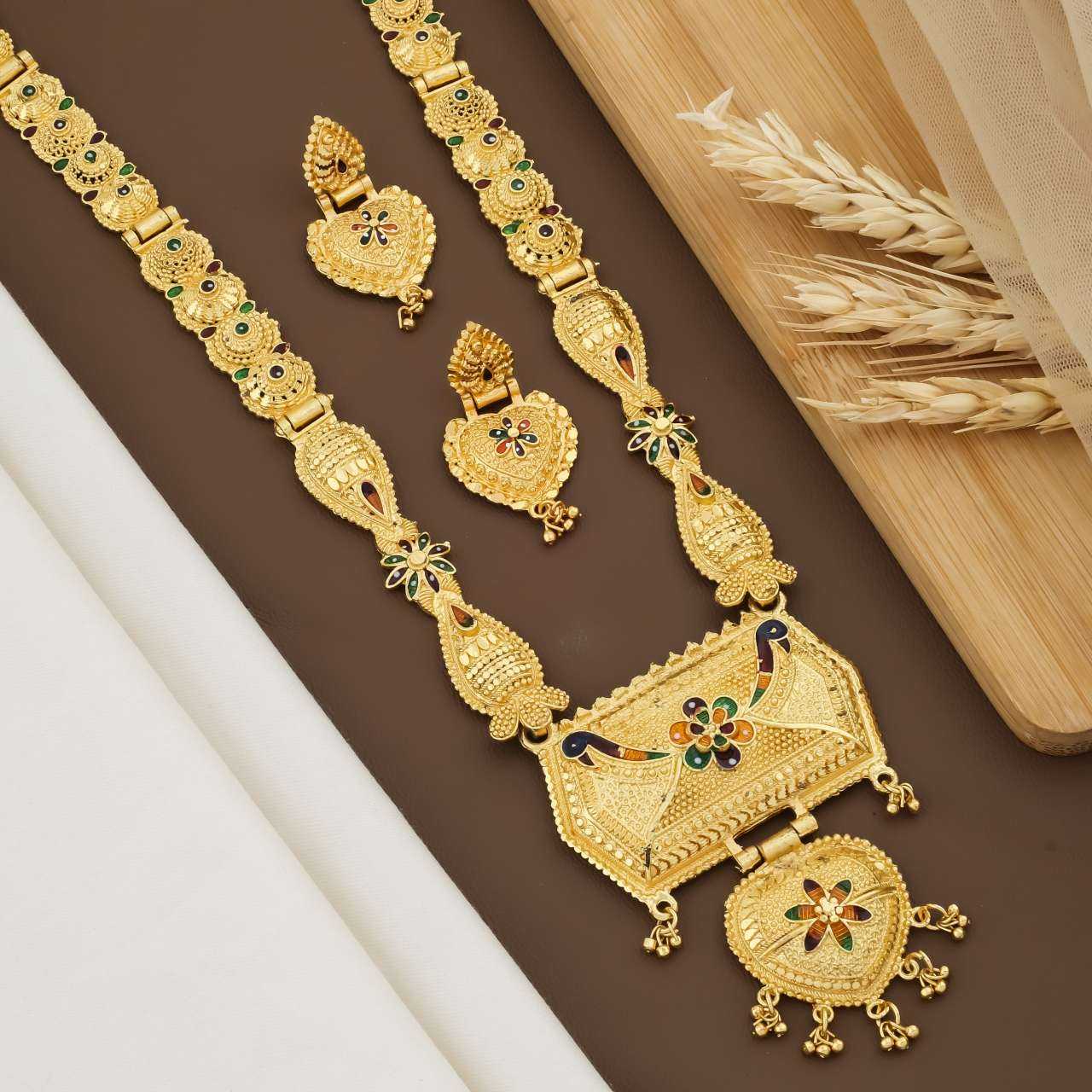 Ynf Fancy Womens Jewellery Wholesale Necklaces Set Golden Necklace Set Artificial Necklace Sets Manufacturer