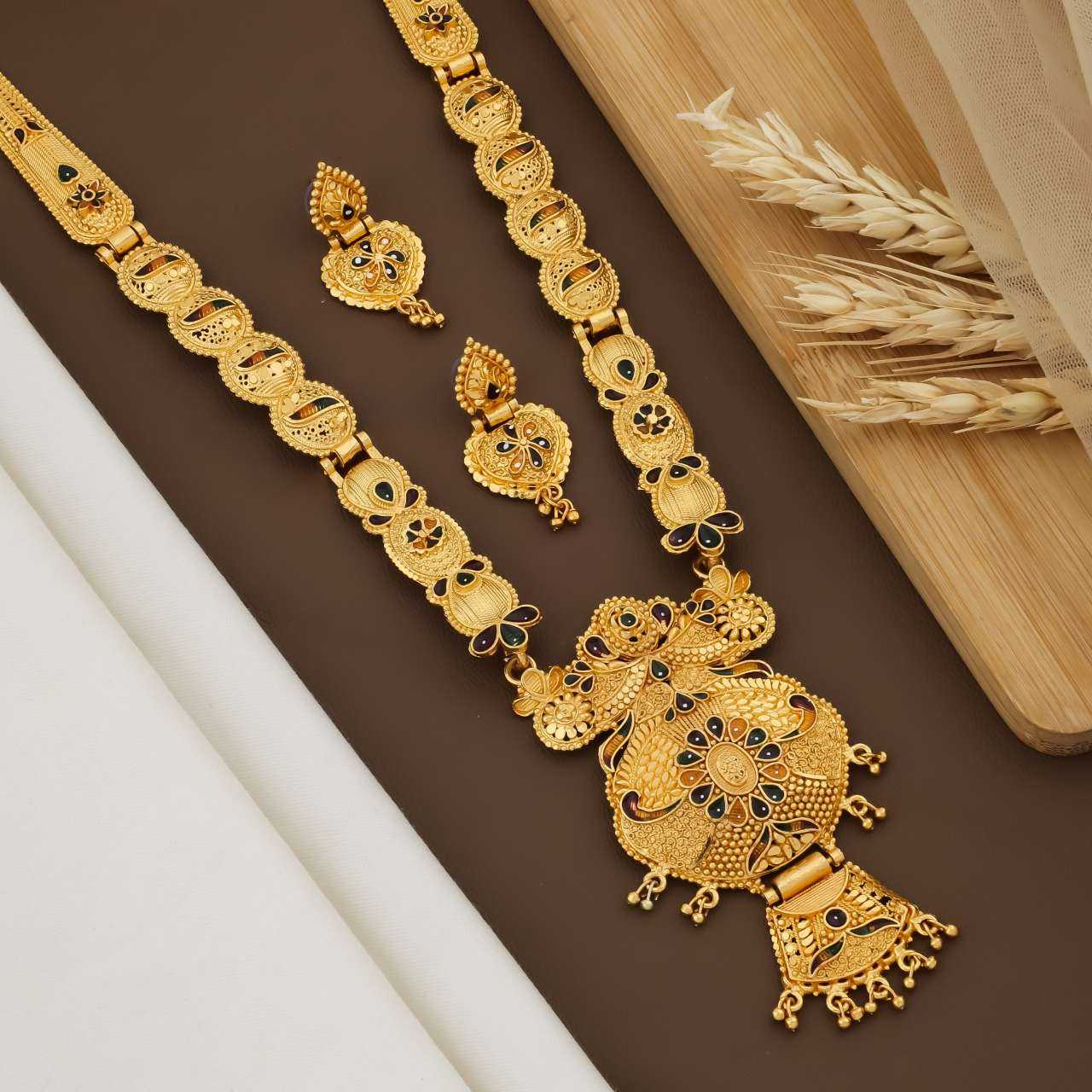 Ynf Fancy Womens Jewellery Wholesale Necklaces Set Golden Necklace Set Artificial Necklace Sets Manufacturer