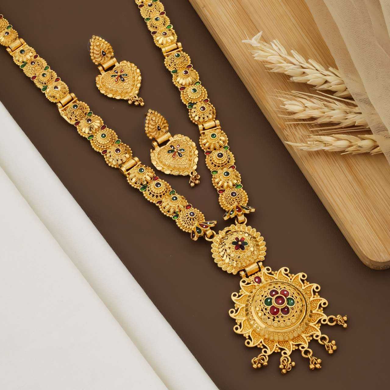 Ynf Fancy Womens Jewellery Wholesale Necklaces Set Golden Necklace Set Artificial Necklace Sets Manufacturer