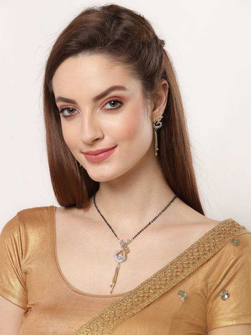 Ynf Fancy Womens Jewellery Wholesale Necklaces Set Golden Necklace Set Gold Plated Jewelry Manufacturer